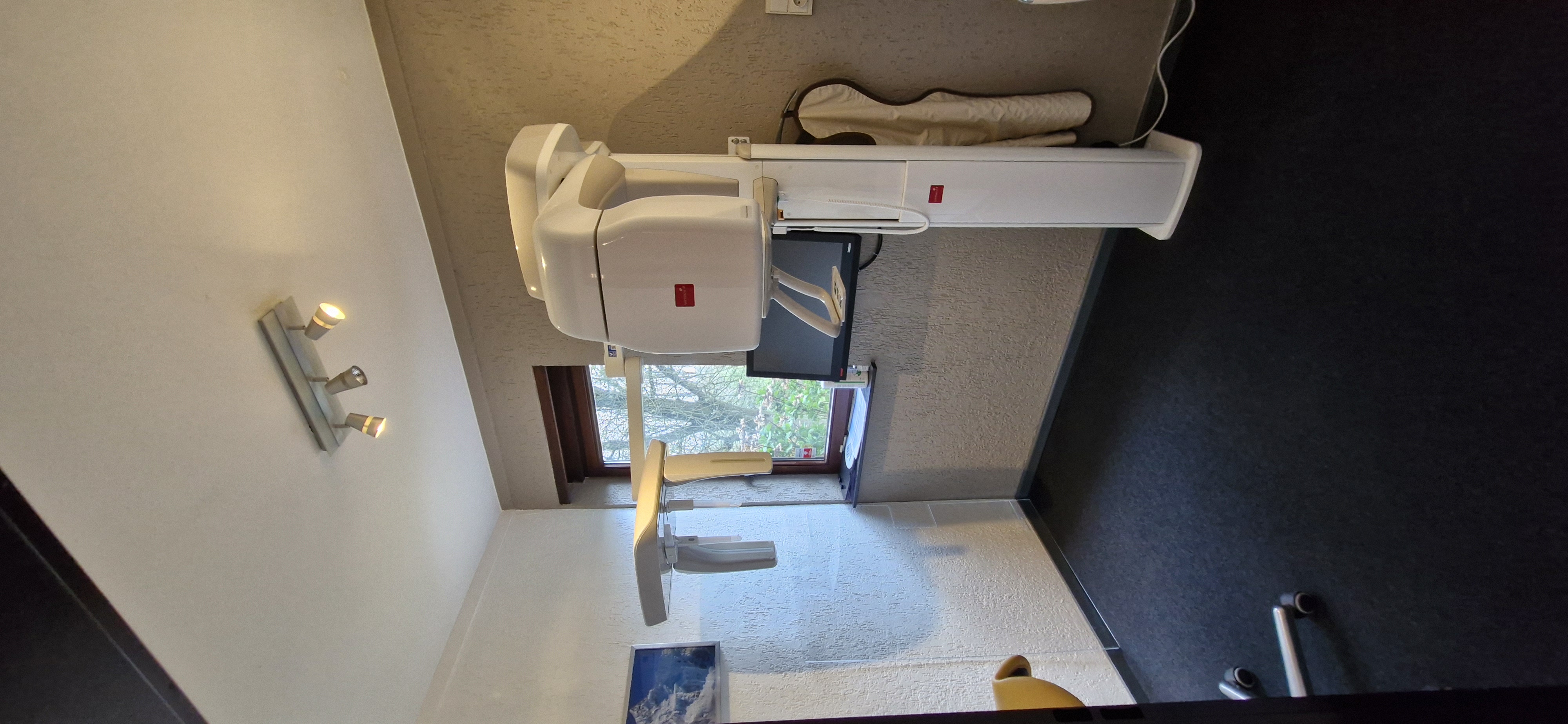 Cabinet médical équipé orthodontie