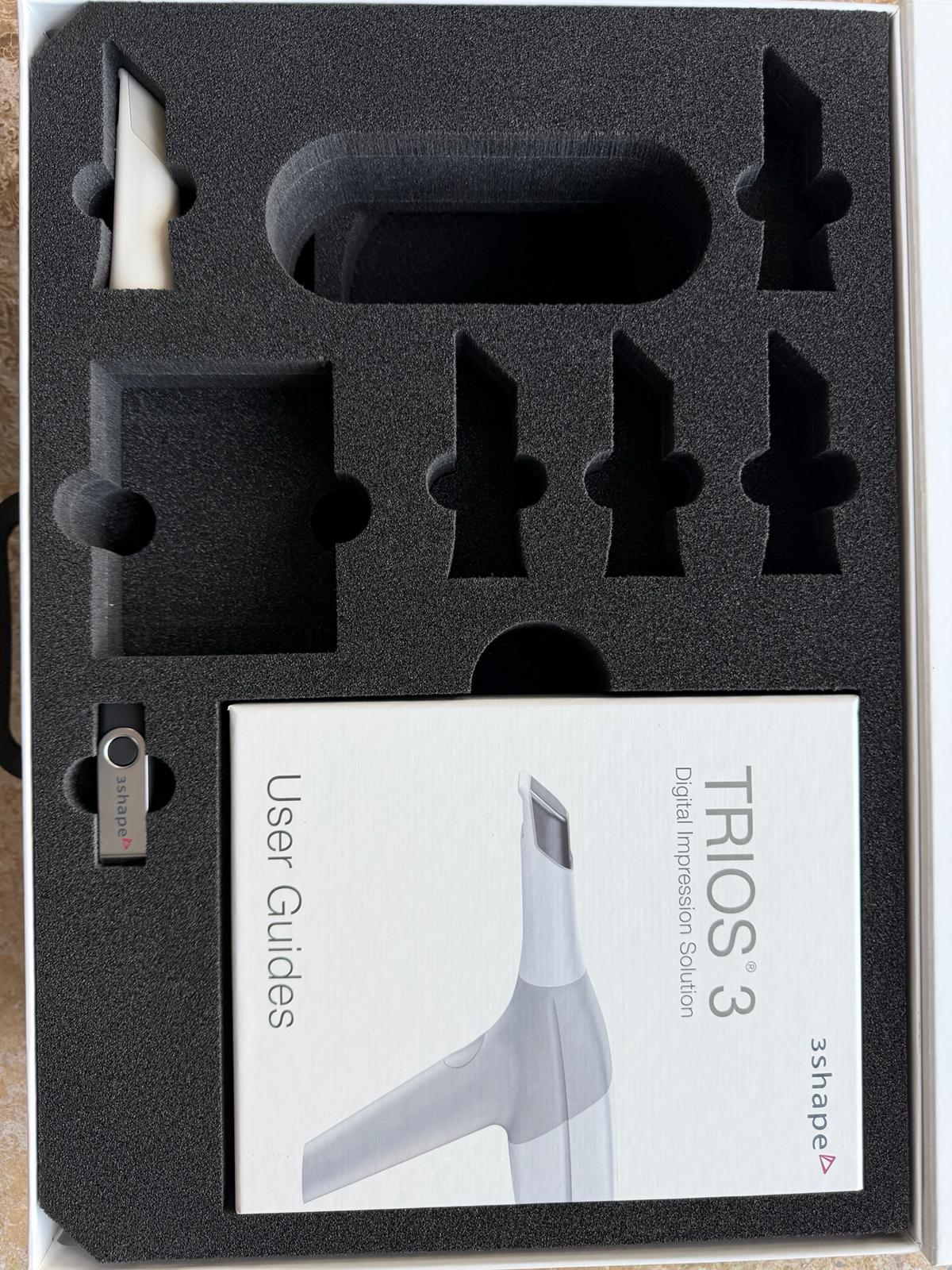 3 Shape Trios 3 Wireless