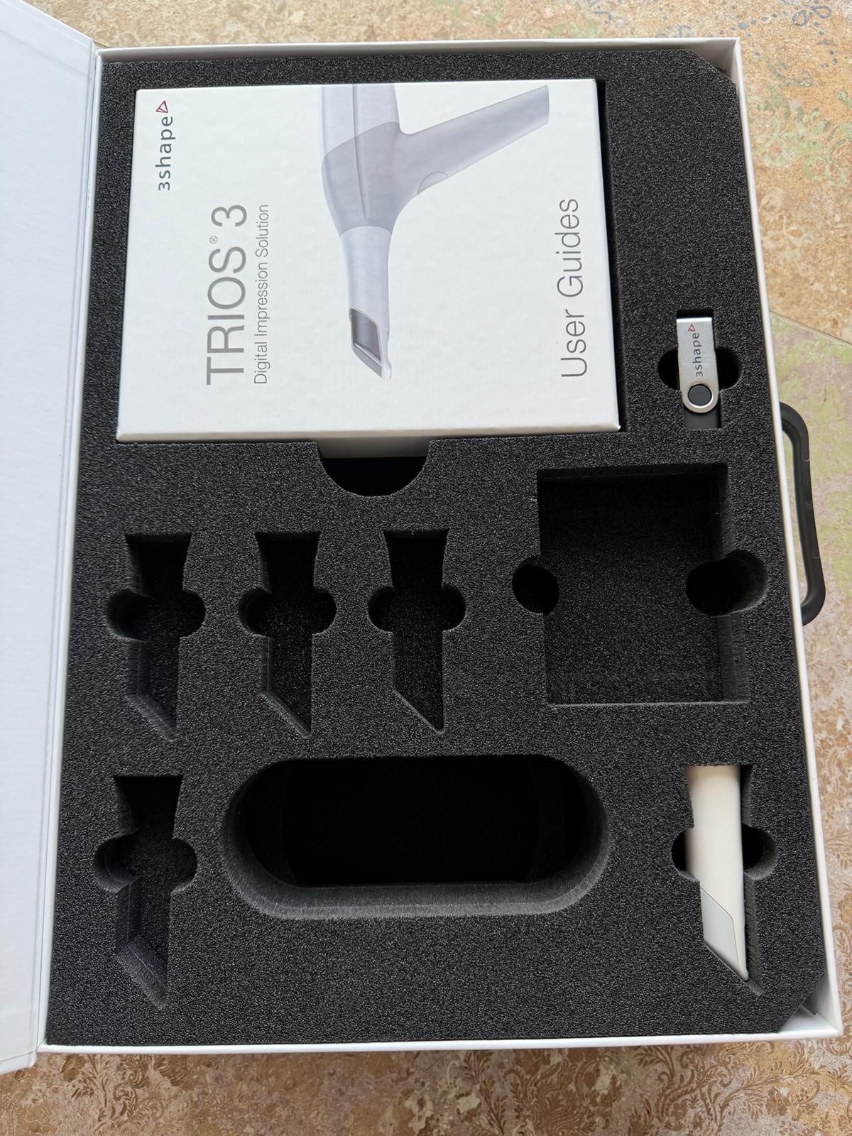 3 Shape Trios 3 Wireless