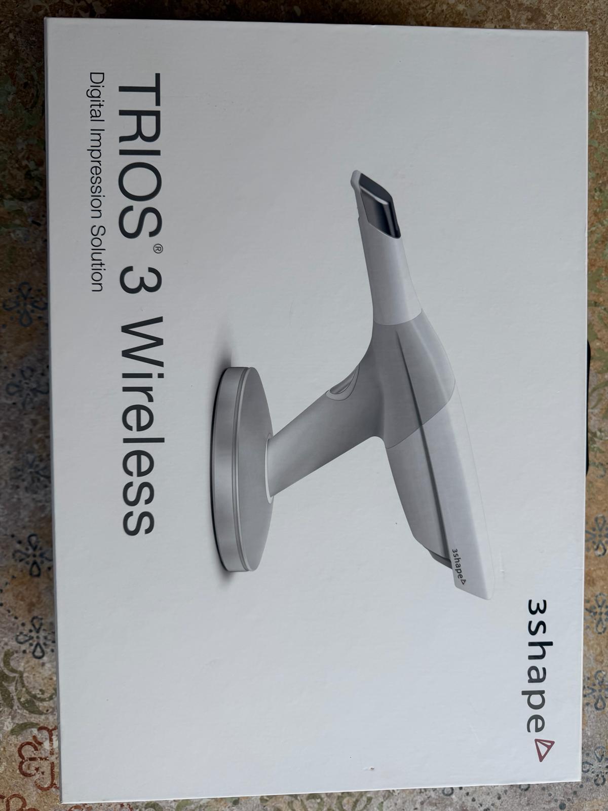 3 Shape Trios 3 Wireless